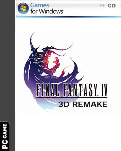 Final Fantasy IV 3D Remake Longplay